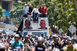 Sube a 27 el número de muertos en violencia poselectoral en Venezuela