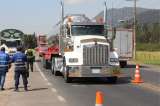 Restricción para vehículos de carga en noviembre 2025: vías y horarios