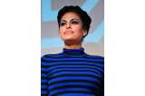 Eva Mendes evita la niñera