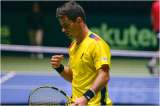 Colombia cayó ante Estados Unidos en la Copa Davis