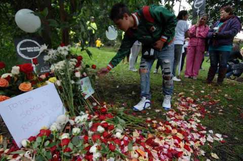 Matoneo contra hija de Rosa Elvira Cely