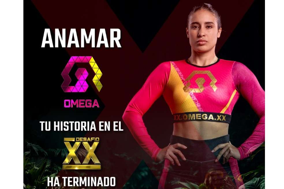 Mapi, Gaspar, Anamar y Darlyn se enfrentaron en el ‘Box negro’, pero la integrante de Omega no pudo terminar la prueba. Su eliminación dividió opiniones en redes.