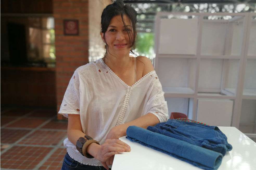 María Clara Restrepo. / Camilo Vega.