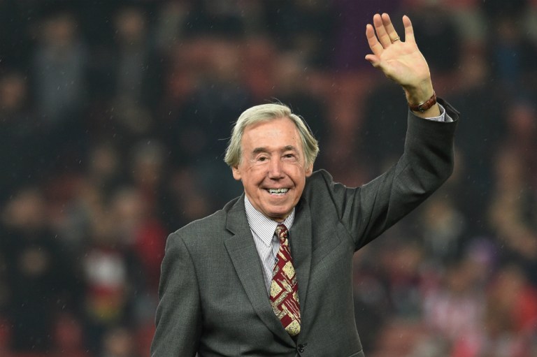 Gordon Banks y sus recuerdos del título mundial de 1966