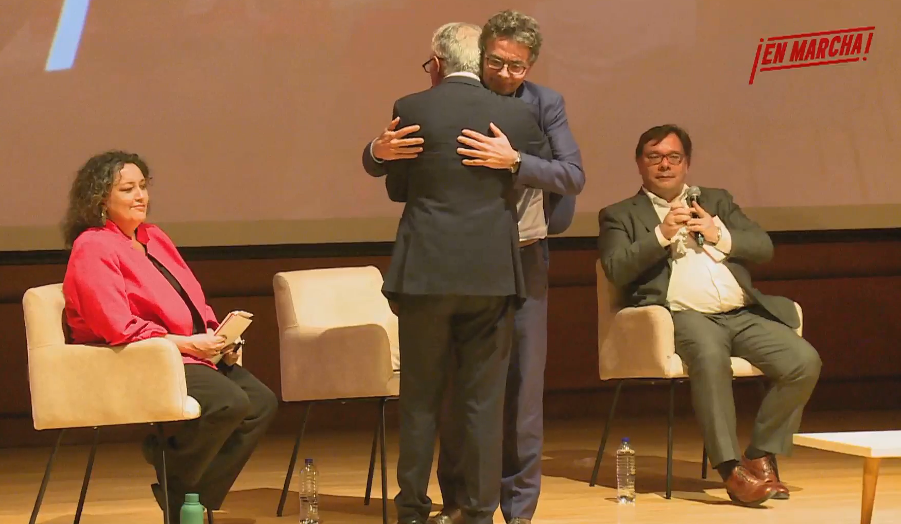 Así fue el debate entre Alejandro Gaviria y Guillermo Jaramillo por reforma a la salud
