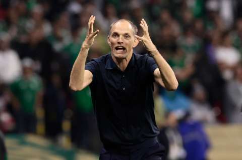 No todo es color de rosa: Tuchel critica a Inglaterra y Bellingham le responde