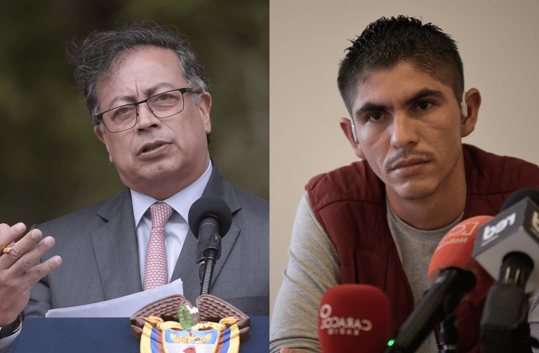 Frente 33 envía carta a Petro y dice que sigue firme en la mesa, pero no entregará sus armas