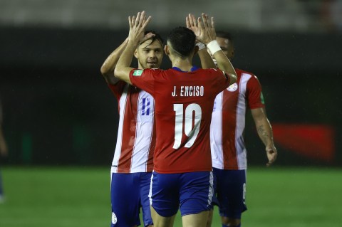 Eliminatorias Catar 2022: Colombia espera una mano de Paraguay contra Perú