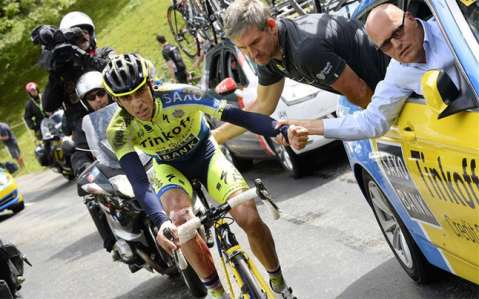 El equipo Tinkoff Saxo destituyó a su director deportivo