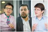 Se decantan las fuerzas que buscan la Alcaldía de Bogotá