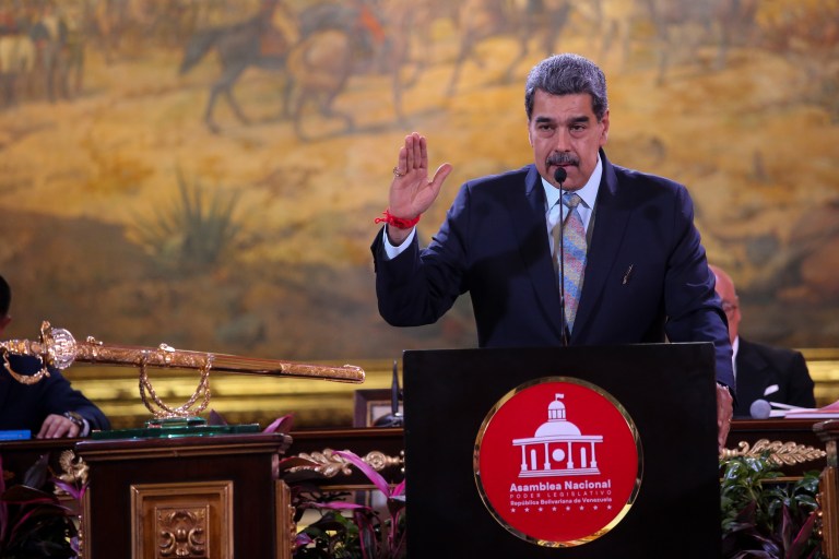 Normalizar lo anormal: la reforma constitucional de Nicolás Maduro en Venezuela