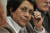 "Vamos a retirar los archivos de la UP del CNMH lo más pronto posible": Aída Avella