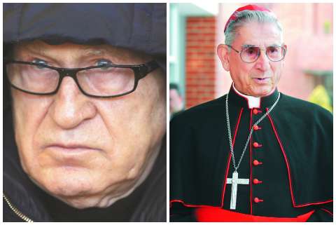 El fondo secreto que une al exespía Werner Mauss y a la Iglesia Católica en Colombia
