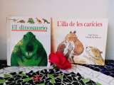 Sant Jordi: rosas y libros desde casa (Diario del confinamiento XII)