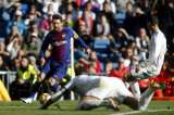 Así fue el rendimiento de los jugadores en el clásico Real Madrid-Barcelona
