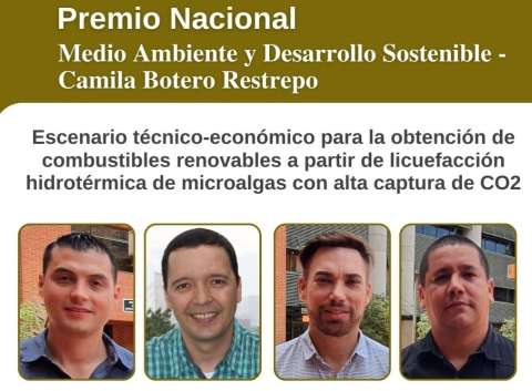 Estos son los ganadores del Premio Nacional FAAE de medio ambiente