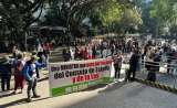 Mineros de Santander completan una semana en desobediencia civil, ¿qué ocurre?
