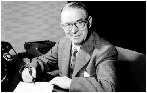 Ole Christiansen, fundador de Lego
