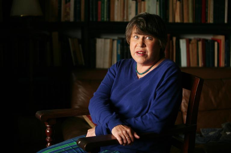 Beatriz Caballero y su propio significado del apellido familiar