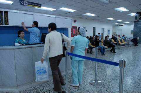 ¡En rojo! Así está el presupuesto de los hospitales de Risaralda por altas deudas de las EPS
