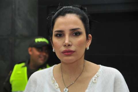 La controversia que retrasa el comienzo de juicio de la senadora electa Aída Merlano