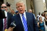 Trump y Carson amenazan con boicotear el debate republicano