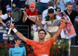 Novak Djokovic lidera nuevamente el ranking ATP previo al Roland Garros
