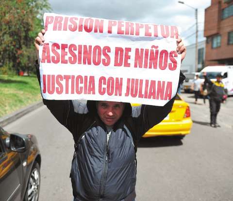 La dignidad humana por encima de la cadena perpetua