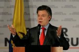 Santos pedirá en la cumbre climática de París ayuda para preservar la Amazonía