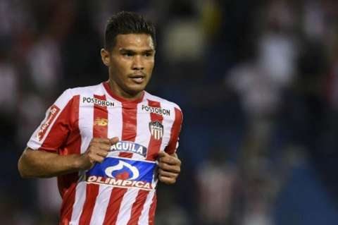Teófilo Gutiérrez vuelve a Junior de Barranquilla: es oficial y así lo anunciaron