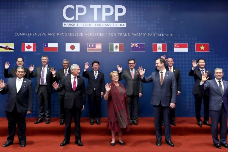 Entró en vigor el TPP11, un tratado de libre comercio en tiempos de proteccionismo