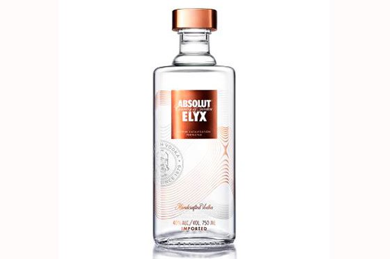 Botellas de lujo