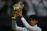 Carlos Alcaraz le pasó por encima a Djokovic y sumó su segundo título de Wimbledon