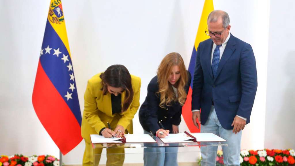 Congreso cita a control político a ministros por zona binacional con Venezuela