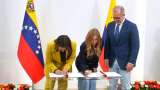 Tres ministros de Petro tendrán que responder ante el Congreso por acuerdo con Venezuela