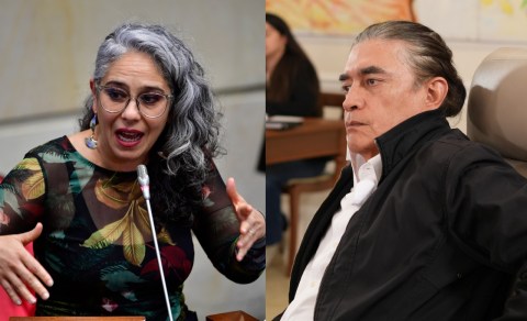 Pizarro habló de posible candidatura de Bolívar: “Por encima de los egos está el país”