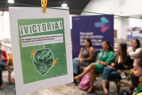 Avances y retrocesos, panorama del aborto en América Latina