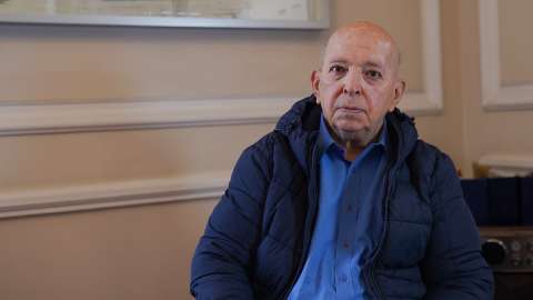“Queremos que este año tengamos procesos de paz irreversibles”: Otty Patiño