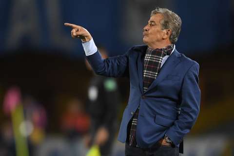 Oficial: Jorge Luis Pinto, anunciado como nuevo DT de Deportivo Cali