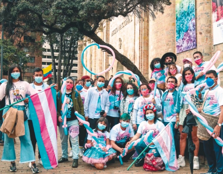 Acceso a salud: el anhelo de la comunidad trans y no binaria en Bogotá