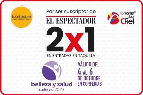 Vuelve Belleza y Salud a Corferias, una cita imperdible con el bienestar integral