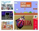 Cinco clásicos de los videojuegos que lo harán sentirse viejo