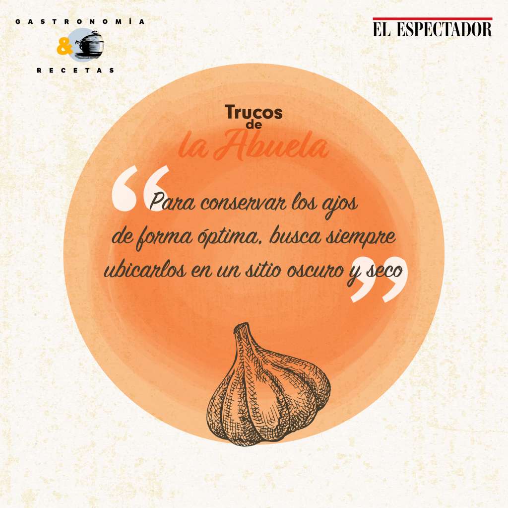 Trucos de la abuela