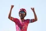 Ben Healy, en solitario, se adjudicó la sexta etapa del Tour de Francia