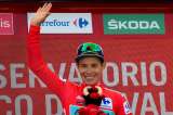 Miguel Ángel López es el nuevo líder de la Vuelta a España 2019