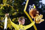Vingegaard: “Ya no me pueden quitar el maillot amarillo, en serio gané el Tour”