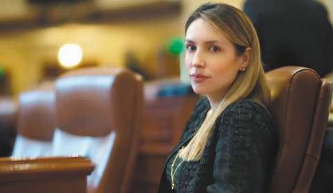 Las pruebas en contra de Sara Piedrahíta Lyons