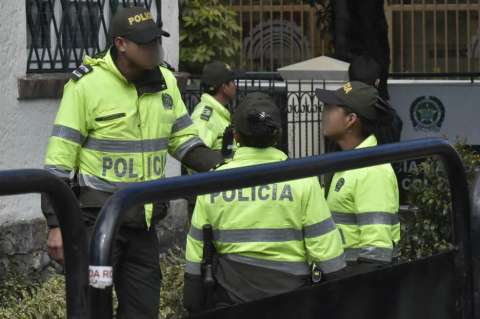 FLIP cuestiona si hay directriz en la Policía para impedir trabajo de la prensa en el paro