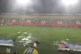 Suspendido por lluvia el partido Tolima vs. Júnior