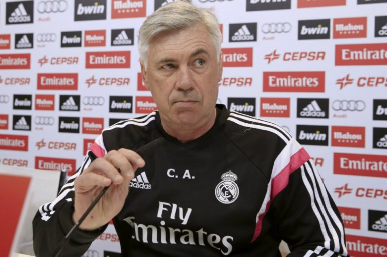 «Mi sensación es que voy a seguir»: Carlo Ancelotti
